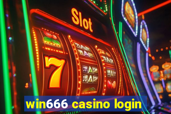 win666 casino login
